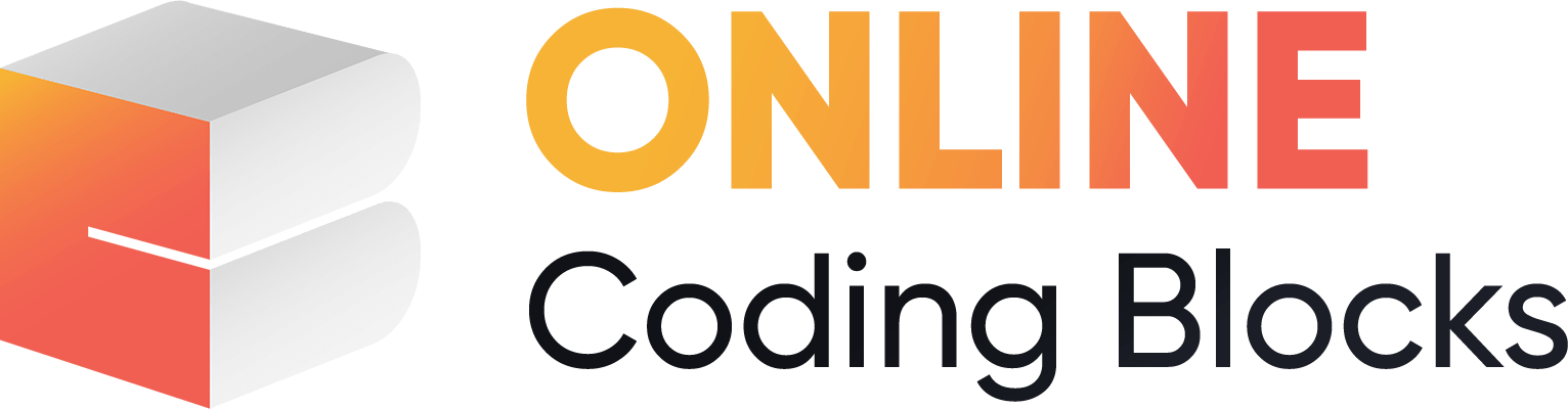 Coding blocks Logo